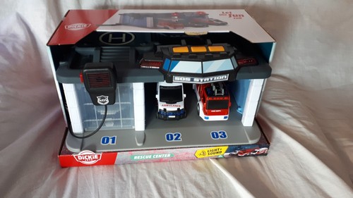 New dickie toys sos - new,
