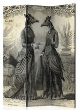 Stanford Decorative Room devider