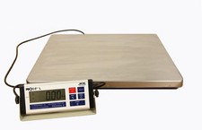 VERY LARGE 300Kg Heavy Duty Parcel Platform Shipping Warehouse Floor Vet Scales