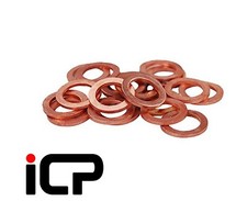 ICP Turbo Coolant & Oil Line