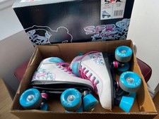 SFR Vision quad roller skates