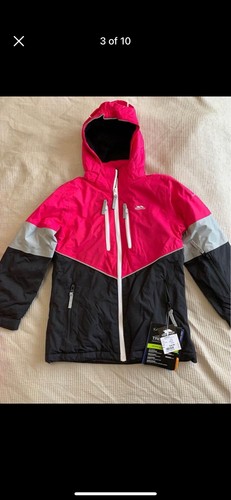 Trespass kids waterproof ski - kids,