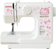 JANOME Sanrio Hello Kitty Electric Sewing Machine Compact KT-W F/S
