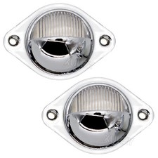 2x Universal LED License