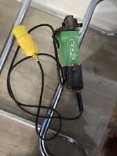 Hitachi koki  580w and 115mm