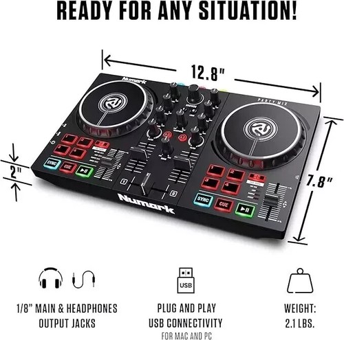 Party mix dj controller - party,