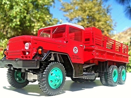 Texaco corgi 50201 m35 2 - corgi,
