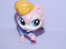 Littlest Pet Shop - Cat - Lulu Von Muttson - Hasbro - Original - LPS