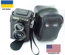 Vintage TLR CAMERA LOMO