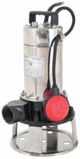 240V Cutter 140 Submersible