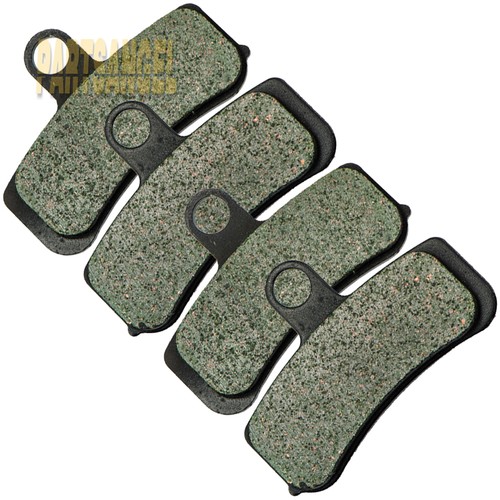 Front brake pads for - brake, harley