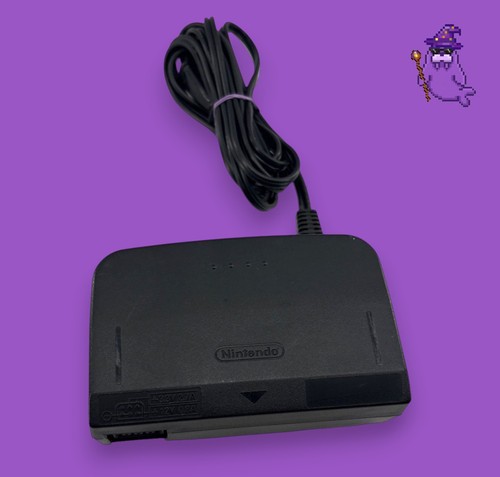 Nintendo n64 oem power - n64,