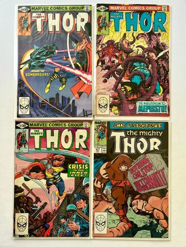 Thor 309 310 - 310, marvel