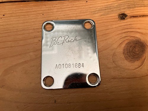 Rich electric guitar - bc,