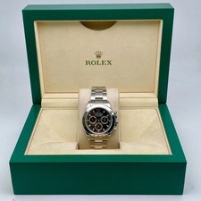 Rolex Daytona 116520 Steel