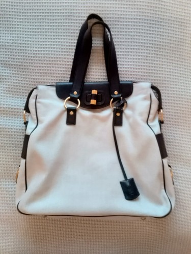 Yves saint laurent canvas rive - canvas,