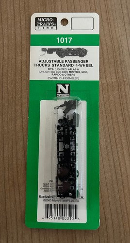 Micro trains line 1017 - micro,