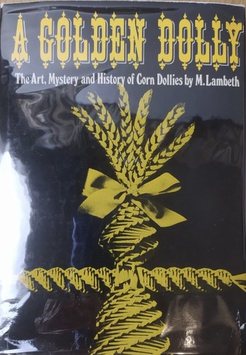 Golden dolly the art - golden,