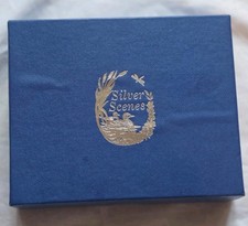 Silver Scenes photo Frame
