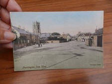 Postcard  POCKLINGTON
