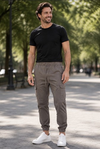 Airwalk cargo jogger pants - airwalk,