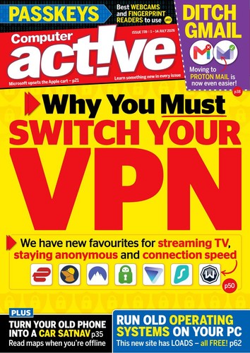 Computer active magazine issue - magazine,