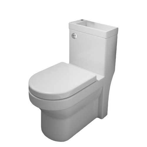 Compact basin close - in,