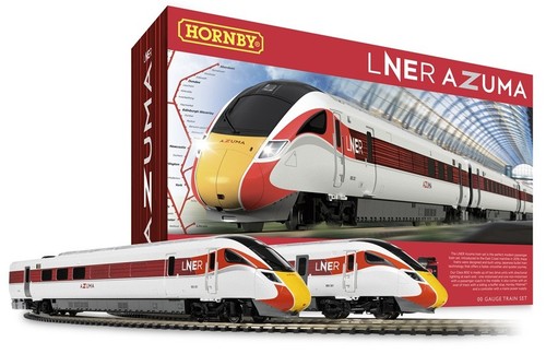 Hornby r1288m lner azuma - hornby,