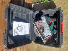 Parkside Cordless Circular Saw