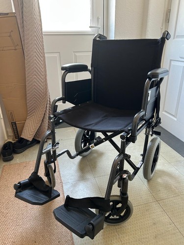 Alerta crash tested folding - alerta,