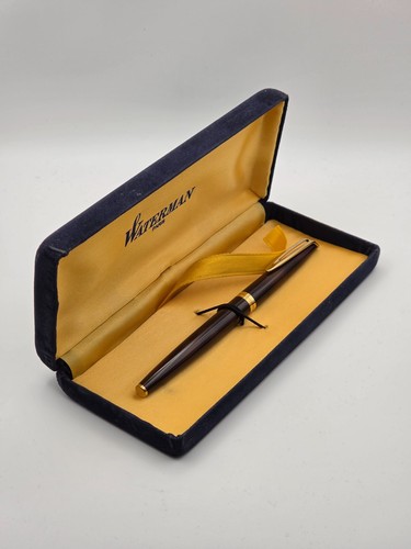 Vintage waterman fountain - waterman,