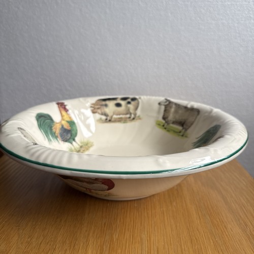 Vintage cloverleaf ironstone - cloverleaf,