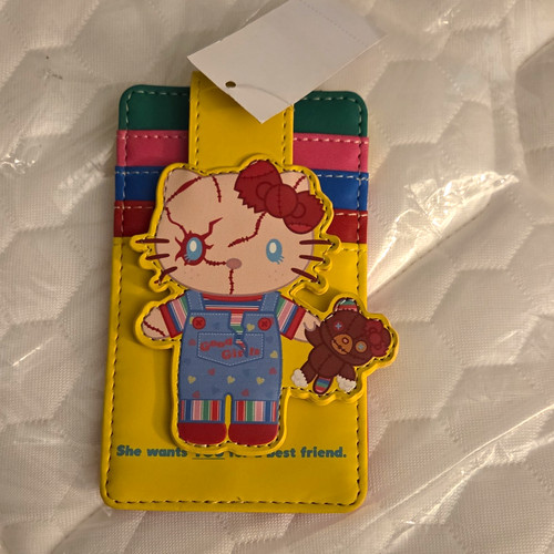 Hello kitty chucky striped - hello,
