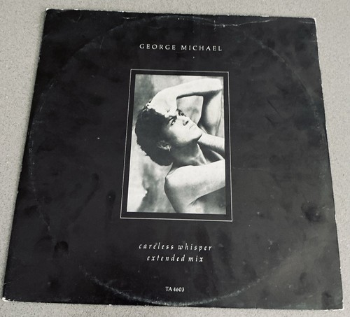 George michael careless - george,
