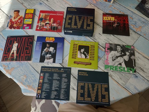 Elvis presley the collection - the,