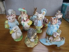 Royal Albert & Beswick Beatrix