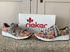 Rieker Trainers Women Size 5.5
