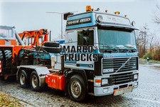 Truck photo Volvo F16