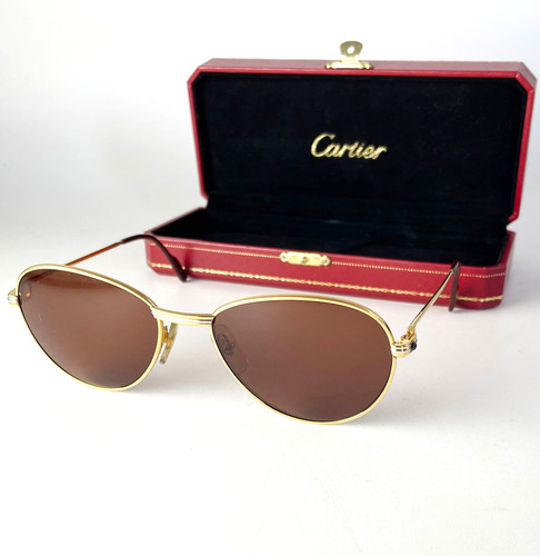 Vintage 80s cartier saphir - 80s,
