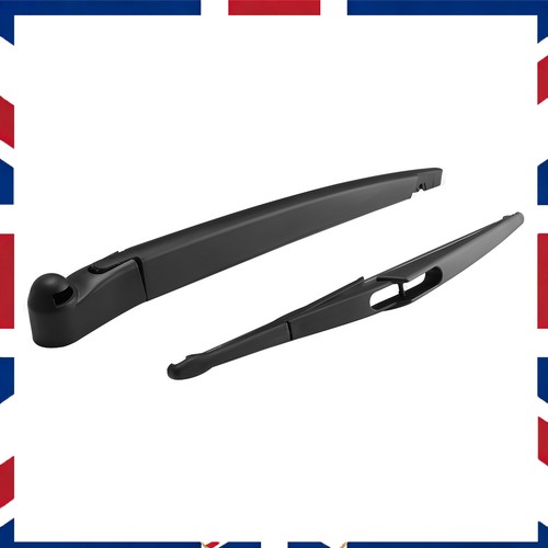 Rear windscreen wiper - rear,