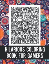 Hilarious Coloring Book for