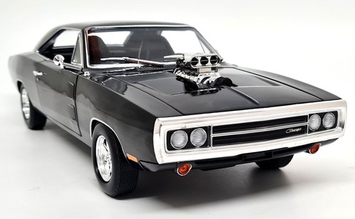 Greenlight dodge charger - 1/18,