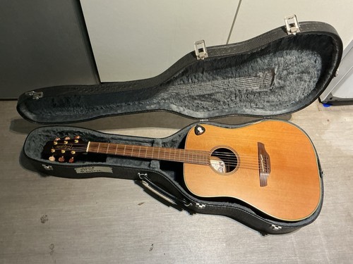 2008 takamine an10 acoustic - takamine,