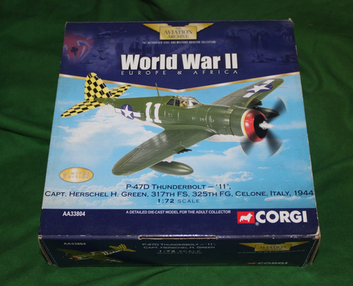 Corgi aviation archive - aviation,