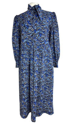 Liberty vintage wool dress - liberty,