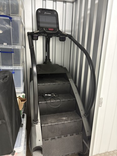 Life fitness stairmaster - life,
