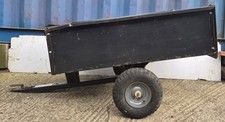 Agri-Fab Single Axel Tipping