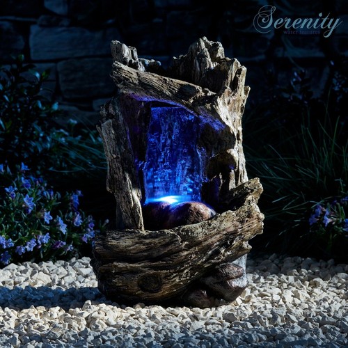 Serenity tabletop cascade tree - serenity,
