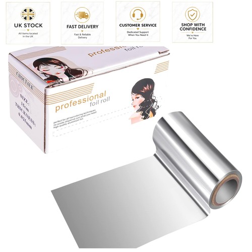 15m aluminum hair - 15m, foil