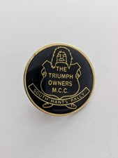 Triumph Owners Motor Cycle